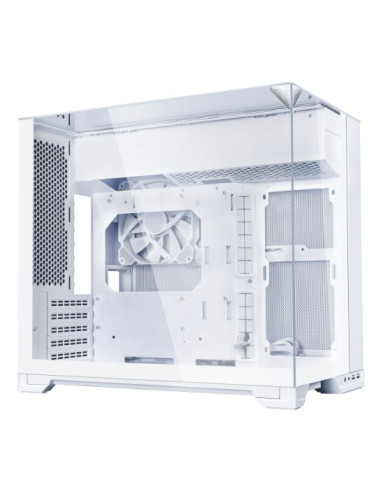 Lian Li 011 Vision O11 Vision-M Midi Tower Biały