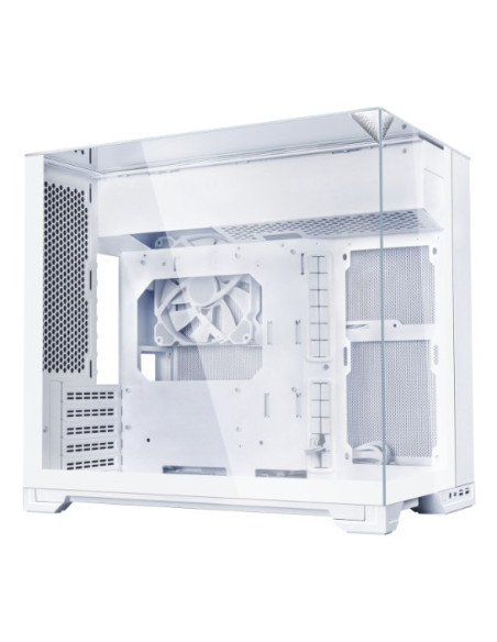 Lian Li 011 Vision O11 Vision-M Midi Tower Biały