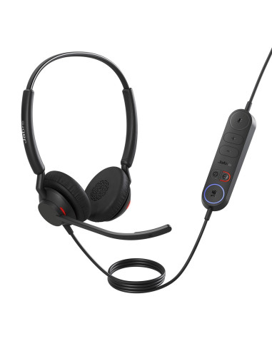 Słuchawki Jabra Engage 40 Stereo - Headset - On-Ear