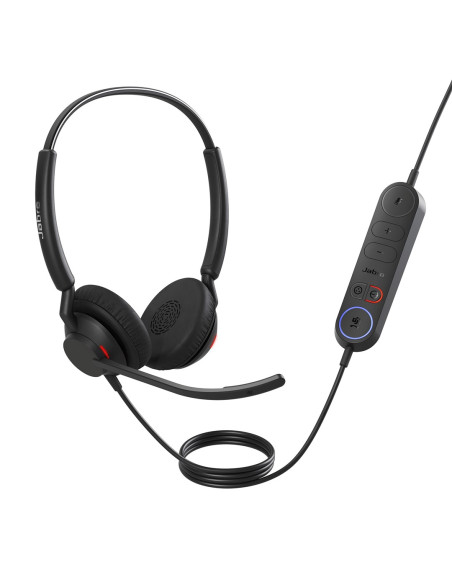 Słuchawki Jabra Engage 40 Stereo - Headset - On-Ear