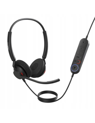 Słuchawki Jabra Engage 40 Stereo - Headset - On-Ear