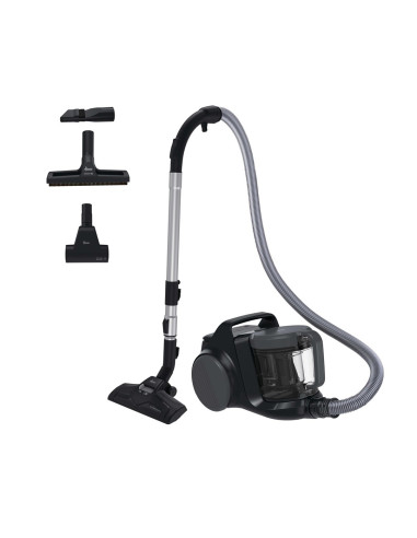 Hoover Hp210P 011 2,5 L Cylinder Próżniowy Suchy 800 W Bez Worka