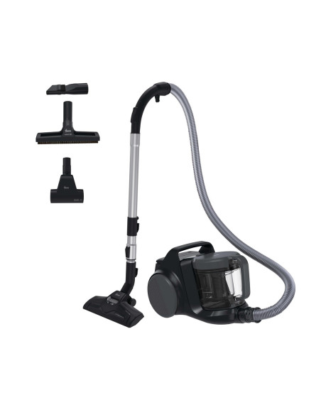 Hoover Hp210P 011 2,5 L Cylinder Próżniowy Suchy 800 W Bez Worka