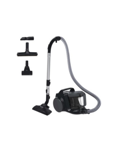 Hoover Hp210P 011 2,5 L Cylinder Próżniowy Suchy 800 W Bez Worka