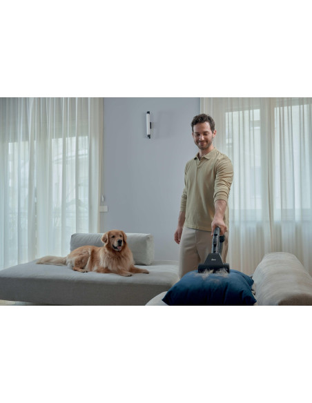 Hoover Hp210P 011 2,5 L Cylinder Próżniowy Suchy 800 W Bez Worka