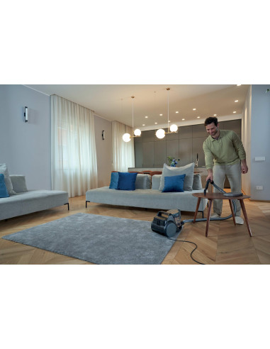 Hoover Hp210P 011 2,5 L Cylinder Próżniowy Suchy 800 W Bez Worka