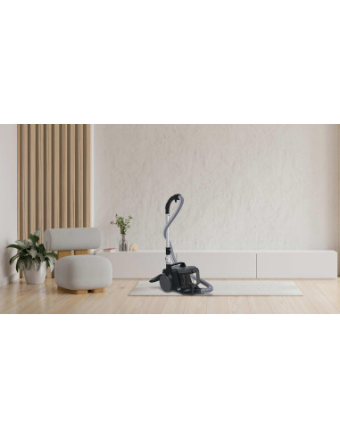 Hoover Hp210P 011 2,5 L Cylinder Próżniowy Suchy 800 W Bez Worka