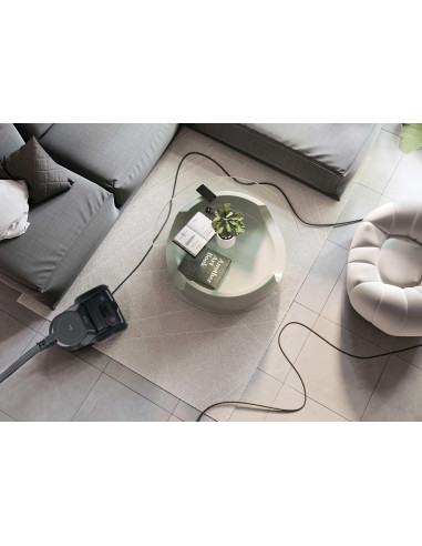 Hoover Hp210P 011 2,5 L Cylinder Próżniowy Suchy 800 W Bez Worka