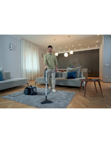 Hoover Hp210P 011 2,5 L Cylinder Próżniowy Suchy 800 W Bez Worka