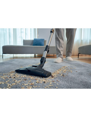 Hoover Hp210P 011 2,5 L Cylinder Próżniowy Suchy 800 W Bez Worka