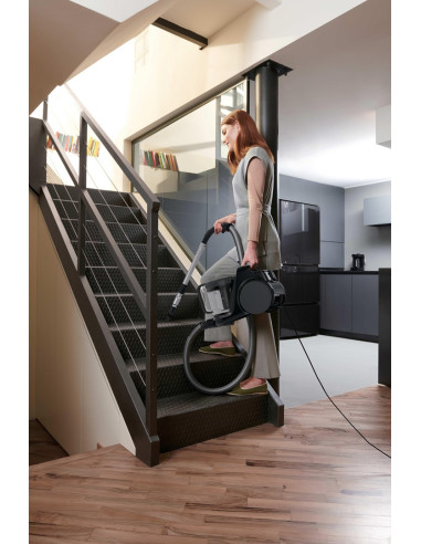 Hoover Hp210P 011 2,5 L Cylinder Próżniowy Suchy 800 W Bez Worka