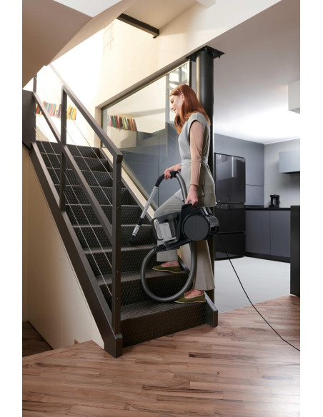 Hoover Hp210P 011 2,5 L Cylinder Próżniowy Suchy 800 W Bez Worka