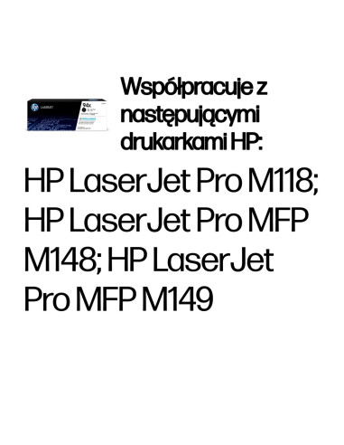 Hp 94X High Yield Black Original Laserjet Toner Cartridge