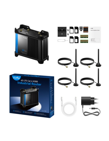 Router Cudy Ir04_Eu