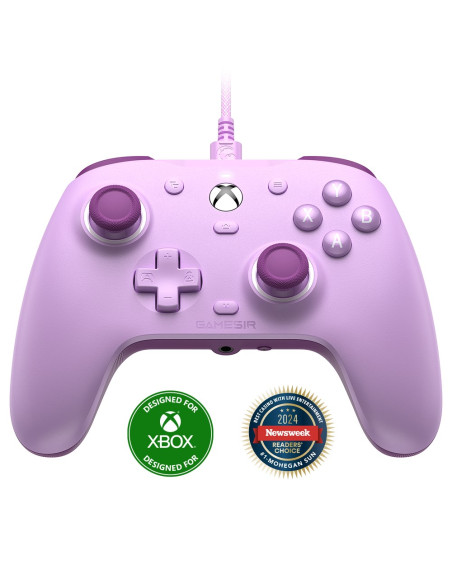 Gamesir Controller G8 Tri-Mode Wired / Wireless Purple