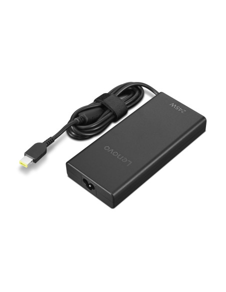 Lenovo Gx21T87702 Adapter Zasilający/ Inwentor Wewnętrzna Czarny
