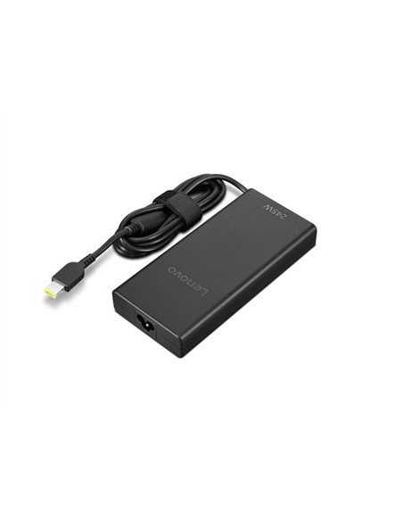 Lenovo Gx21T87702 Adapter Zasilający/ Inwentor Wewnętrzna Czarny