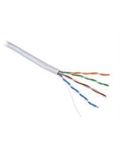 Kabel Sieciowy Seven Utp Cat.5 Solid 4X2 305M 2