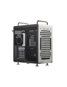 Cooler Master Qube 540 Midi Tower Srebrny