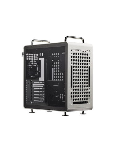 Cooler Master Qube 540 Midi Tower Srebrny
