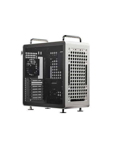 Cooler Master Qube 540 Midi Tower Srebrny