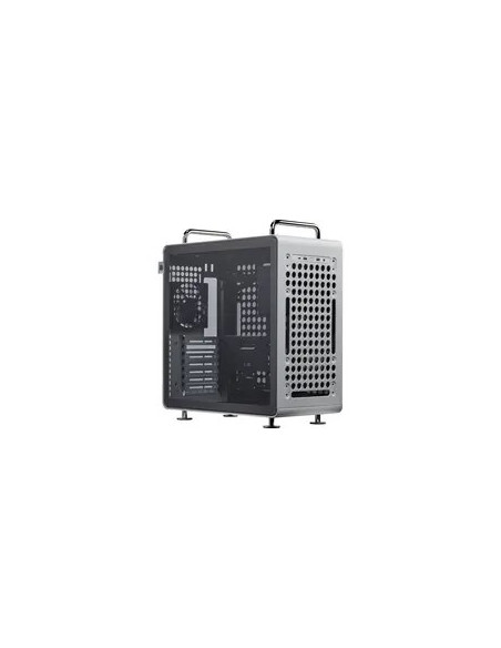 Cooler Master Qube 540 Midi Tower Srebrny