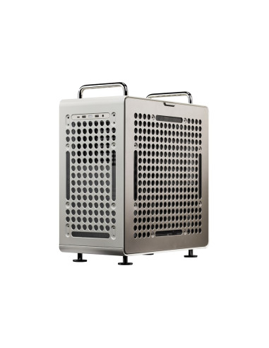 Cooler Master Qube 540 Midi Tower Srebrny