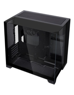 Lian Li O11 Vision-M Pc-Gehäuse, Micro-Atx, Tempered Glass - Schwarz