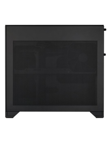 Lian Li O11 Vision-M Pc-Gehäuse, Micro-Atx, Tempered Glass - Schwarz