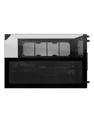 Lian Li O11 Vision-M Pc-Gehäuse, Micro-Atx, Tempered Glass - Schwarz