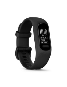 Garmin V?Vosmart 5 L Smartwatch, Black 2