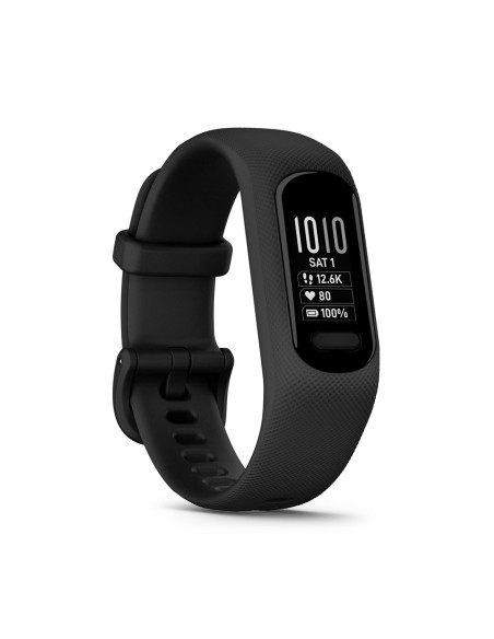 Garmin V?Vosmart 5 L Smartwatch, Black