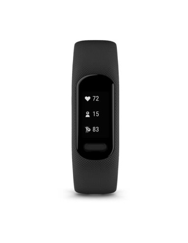 Garmin V?Vosmart 5 L Smartwatch, Black