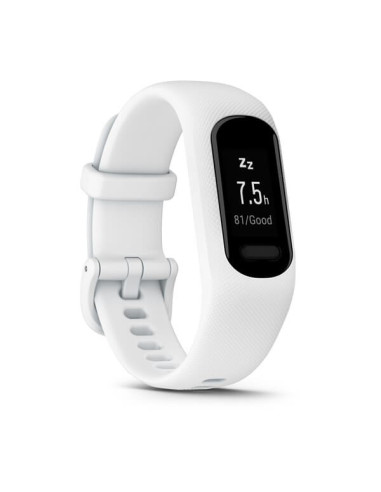 Garmin V?Vosmart 5 S/M Smartwatch, White