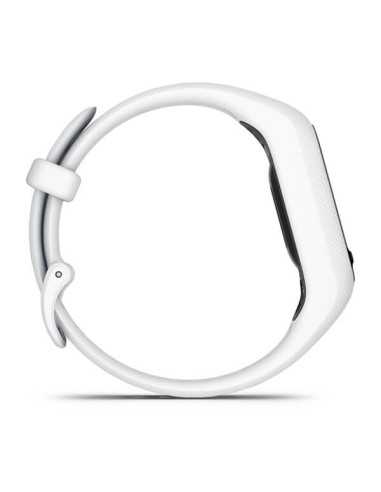 Garmin V?Vosmart 5 S/M Smartwatch, White