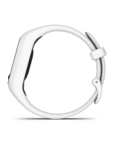 Garmin V?Vosmart 5 S/M Smartwatch, White