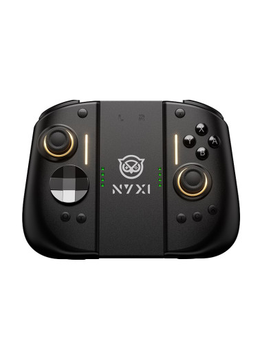 Nyxi Hyperion 3 Switch 2 Hall-Effect Joy-Pad - Schwarz