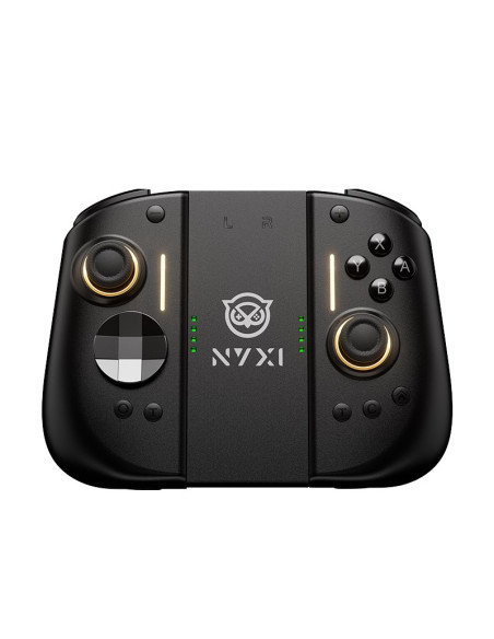 Nyxi Hyperion 3 Switch 2 Hall-Effect Joy-Pad - Schwarz