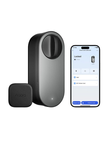Inteligentny Zamek Do Drzwi Aqara El-D03D-B Smart Lock U200 Lite