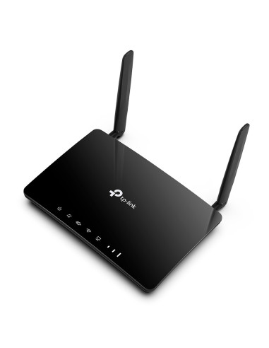 Tp-Link Archer Mr500 Router Bezprzewodowy Gigabit Ethernet Dual-Band (2.4 Ghz/5 Ghz) 4G Czarny