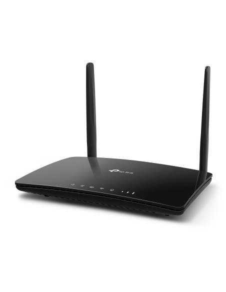 Tp-Link Archer Mr500 Router Bezprzewodowy Gigabit Ethernet Dual-Band (2.4 Ghz/5 Ghz) 4G Czarny
