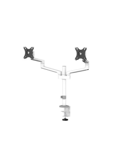 Neomounts Ds60-425Wh2 Uchwyt / Stojak Do Monitorów 68,6 Cm (27") Biurko Biały