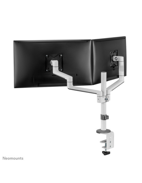 Neomounts Ds60-425Wh2 Uchwyt / Stojak Do Monitorów 68,6 Cm (27") Biurko Biały