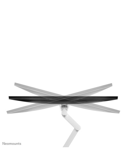 Neomounts Ds60-425Wh2 Uchwyt / Stojak Do Monitorów 68,6 Cm (27") Biurko Biały