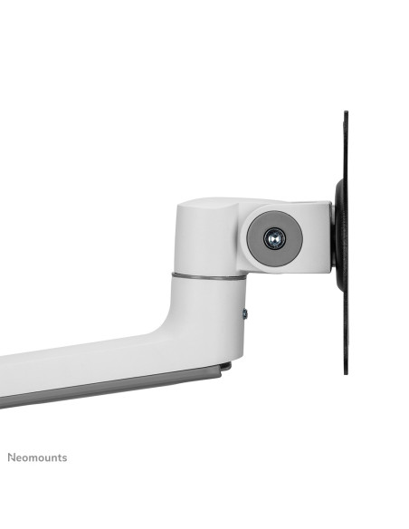 Neomounts Ds60-425Wh2 Uchwyt / Stojak Do Monitorów 68,6 Cm (27") Biurko Biały