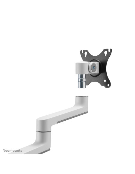 Neomounts Ds60-425Wh2 Uchwyt / Stojak Do Monitorów 68,6 Cm (27") Biurko Biały