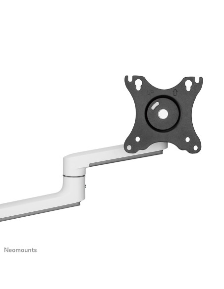 Neomounts Ds60-425Wh2 Uchwyt / Stojak Do Monitorów 68,6 Cm (27") Biurko Biały