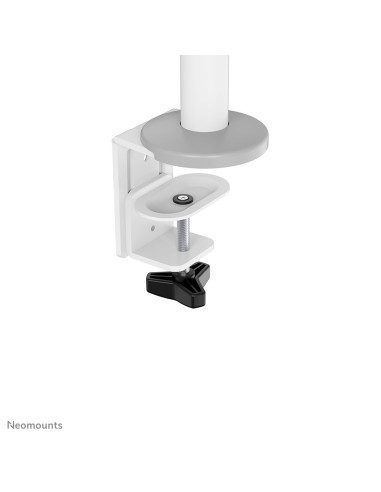 Neomounts Ds60-425Wh2 Uchwyt / Stojak Do Monitorów 68,6 Cm (27") Biurko Biały