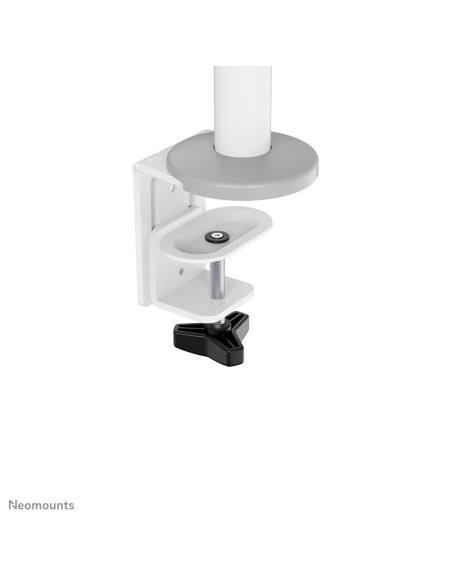 Neomounts Ds60-425Wh2 Uchwyt / Stojak Do Monitorów 68,6 Cm (27") Biurko Biały