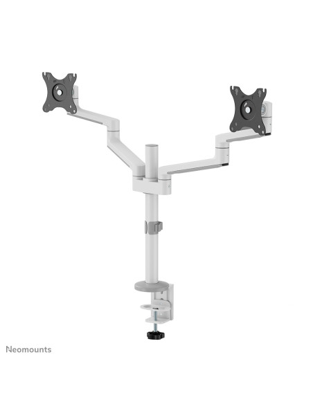 Neomounts Ds60-425Wh2 Uchwyt / Stojak Do Monitorów 68,6 Cm (27") Biurko Biały